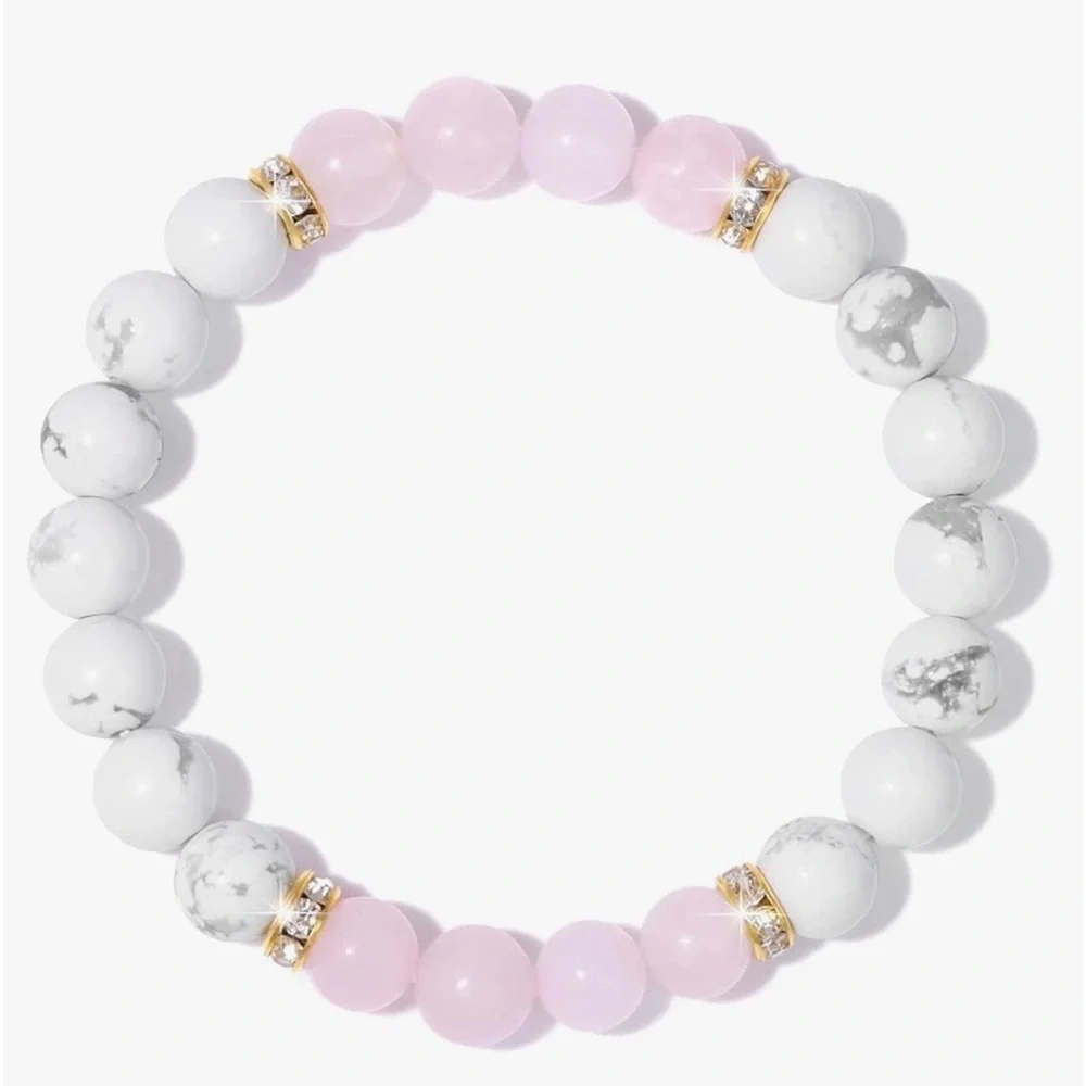 🆕New Stress Relief Bracelet - Calm the Mind and Body-Made with spacers - Picture 3 of 3